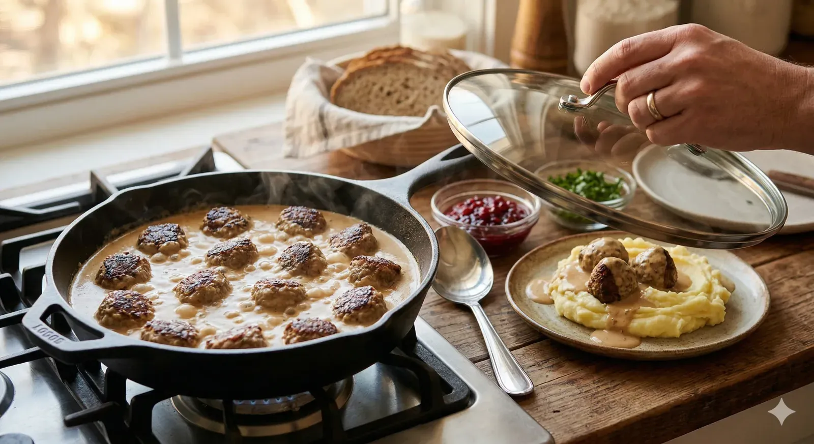 Step 4: Simmer and Serve