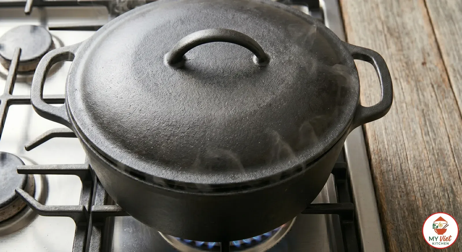 Step 4- Simmer Until Rice Is Tender