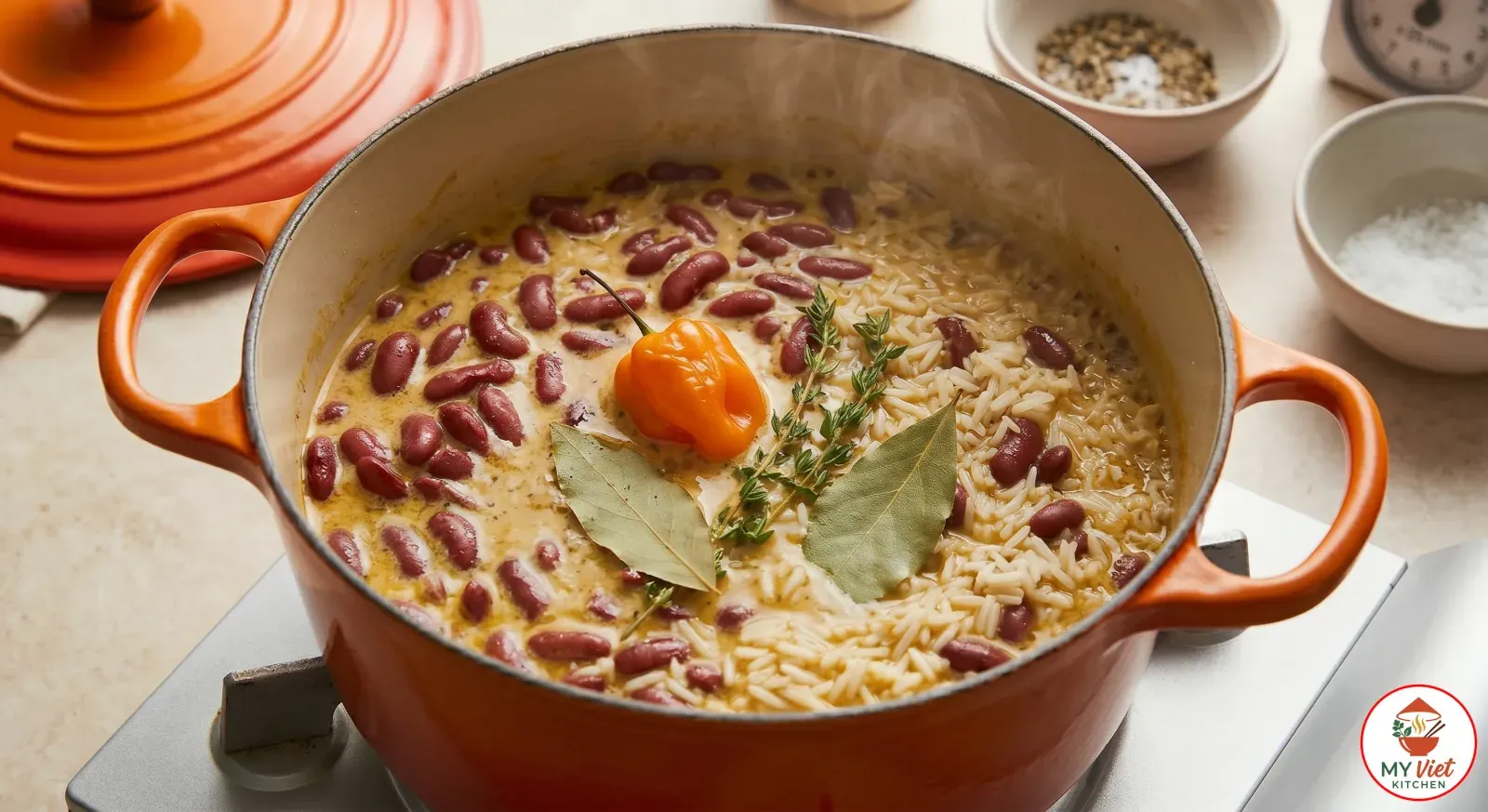 Step 4- Simmer Until Tender