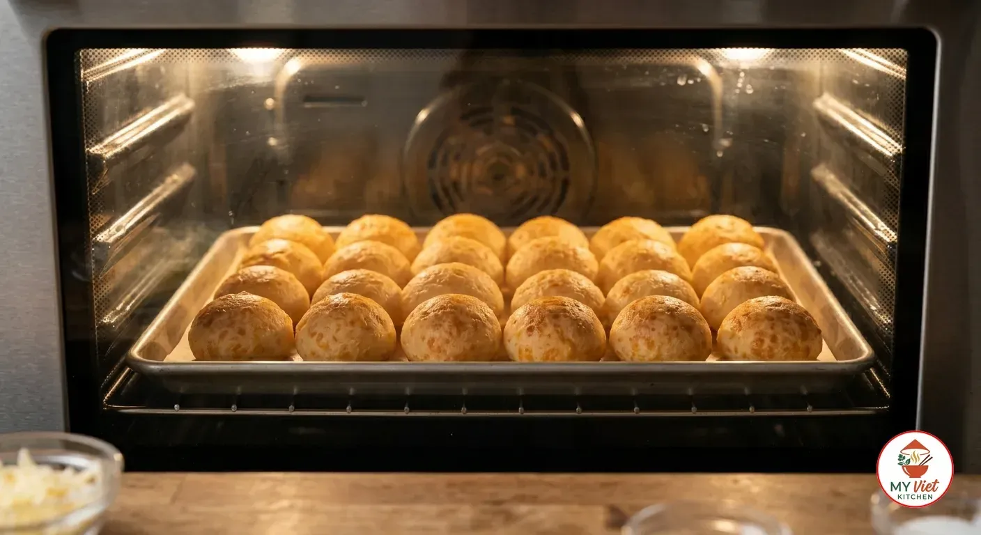 Step 5- Bake Until Golden