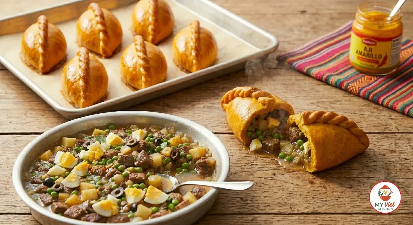 Step 5- Bake Until Golden
