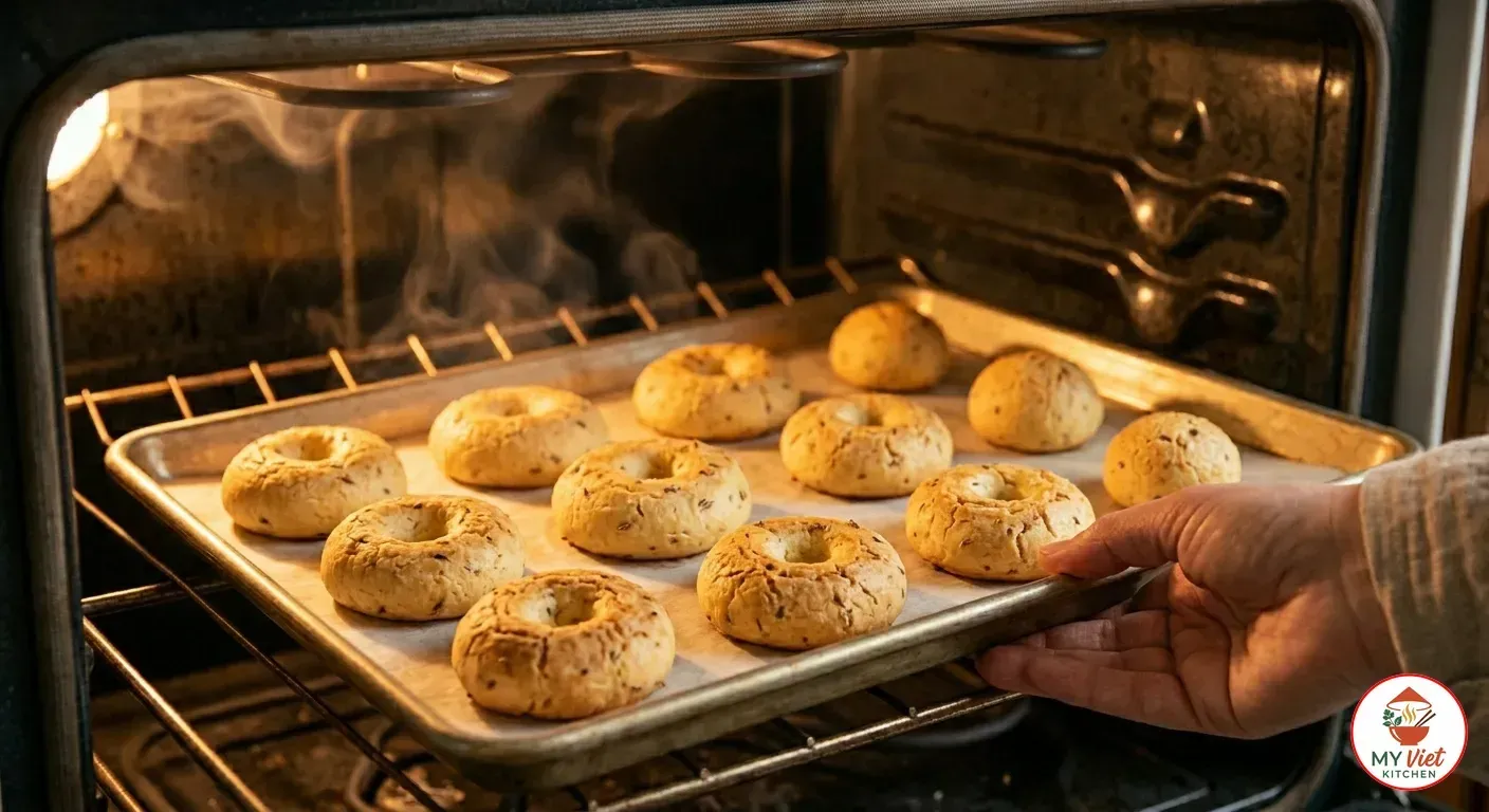 Step 5- Bake Until Golden