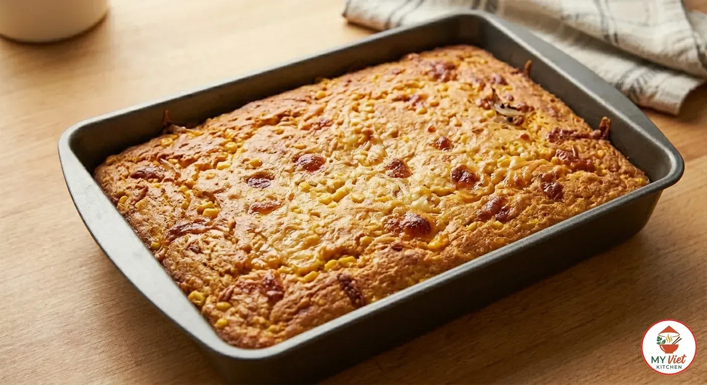 Step 5- Bake Until Golden