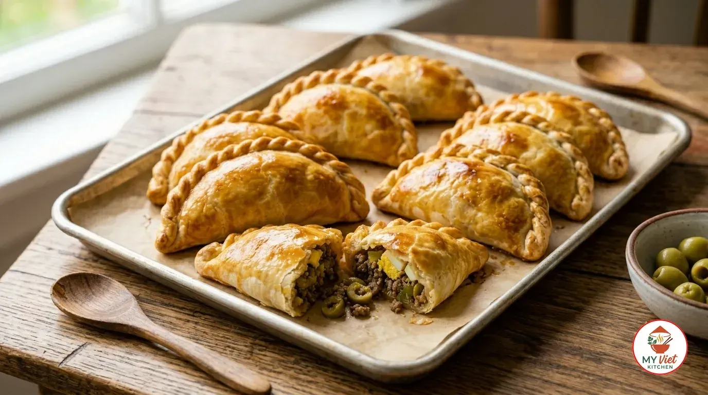 Step 5- Bake Until Golden