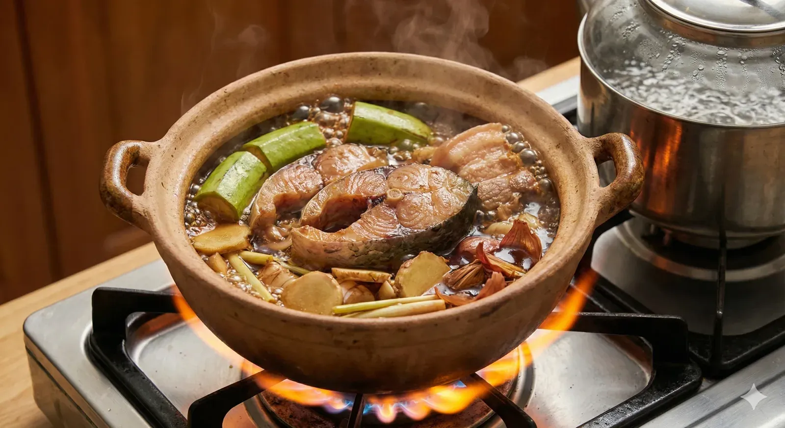 Step 5: First Braise — Building the Foundation