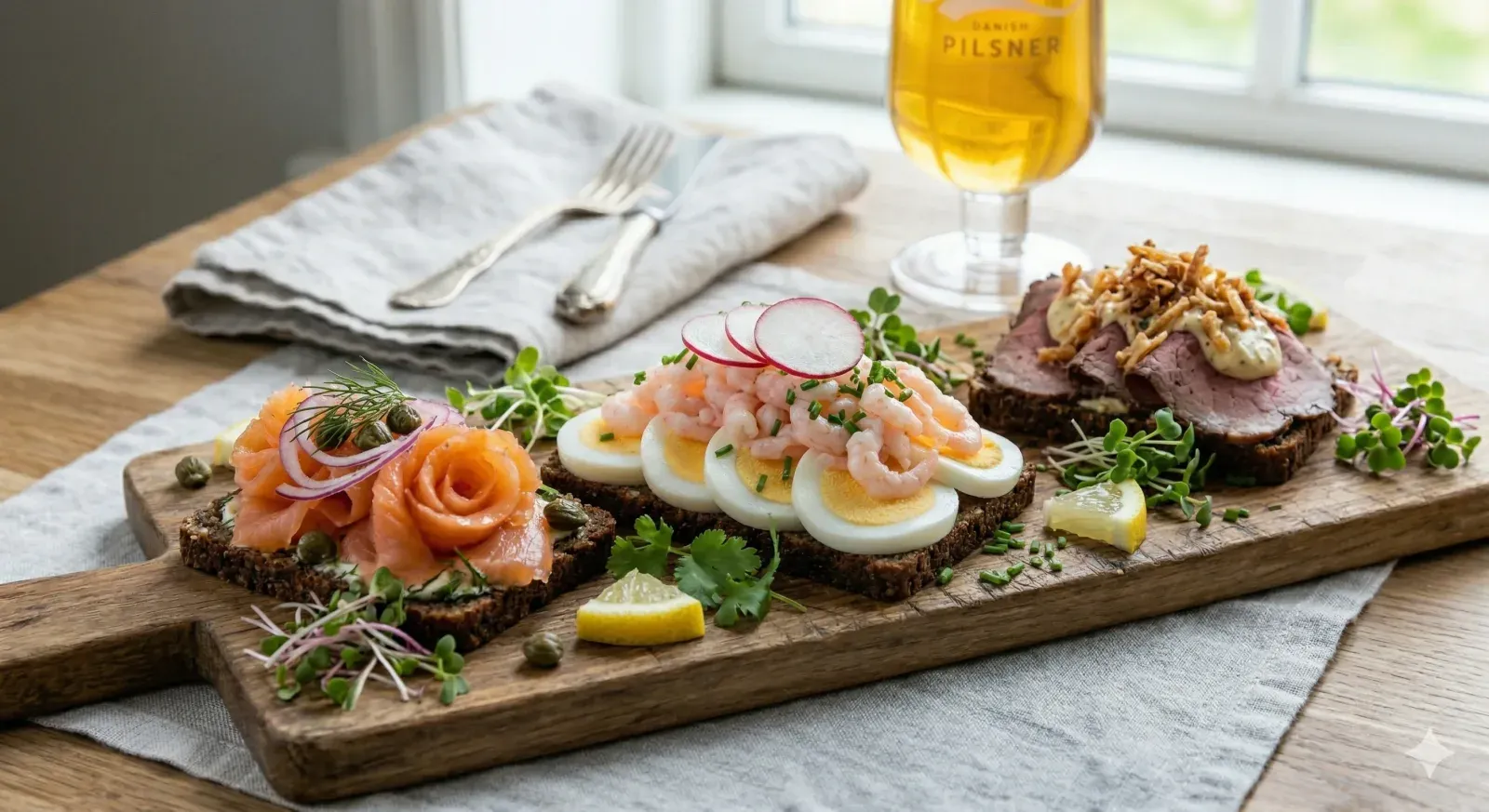 Step 5: Garnish and Serve