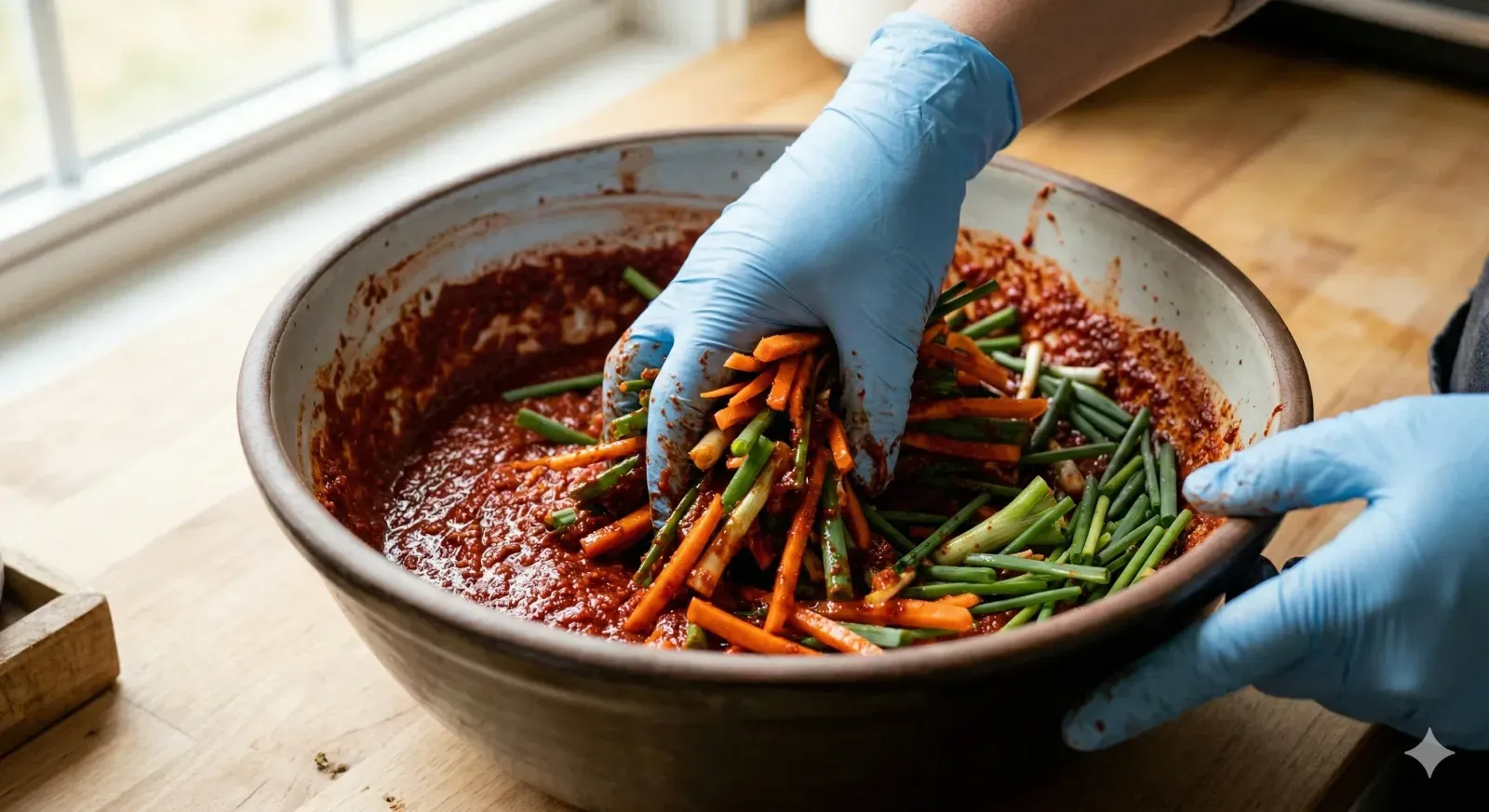 Step 5: Mix in the Vegetables
