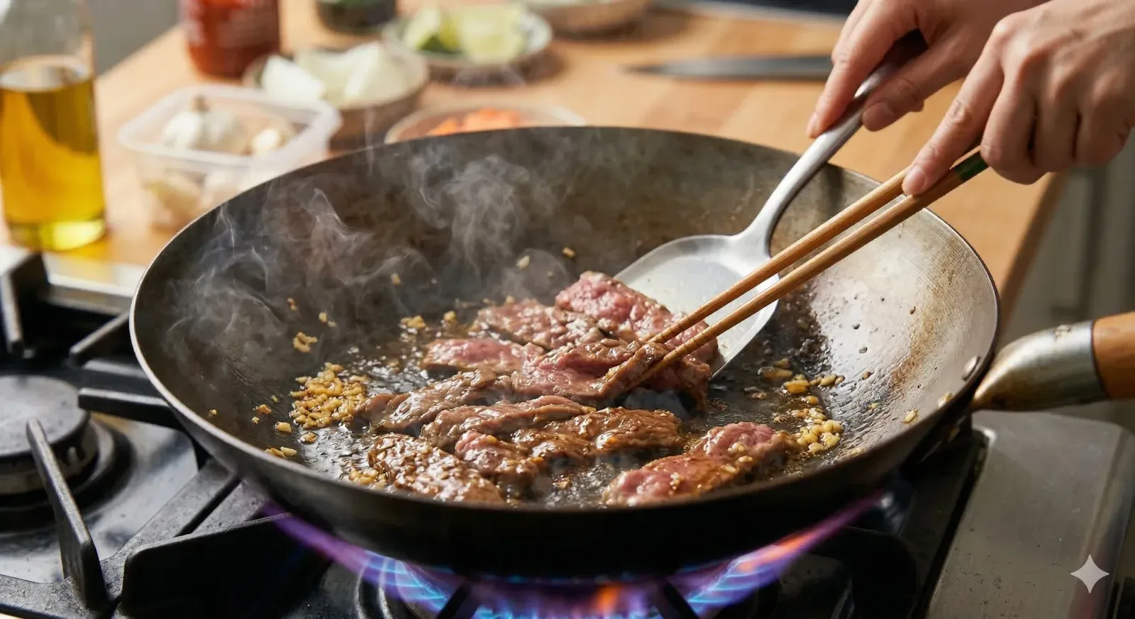 Step 5: Sear the Beef
