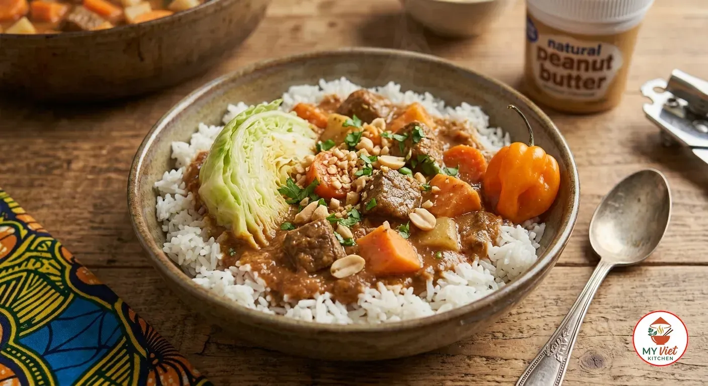 Step 5- Serve Over Rice