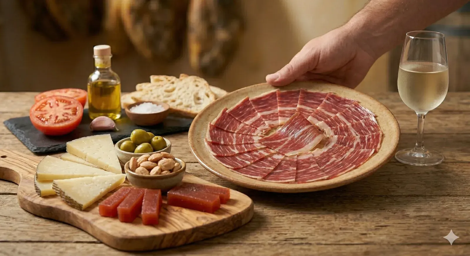 Step 5- Serve with Traditional Accompaniments