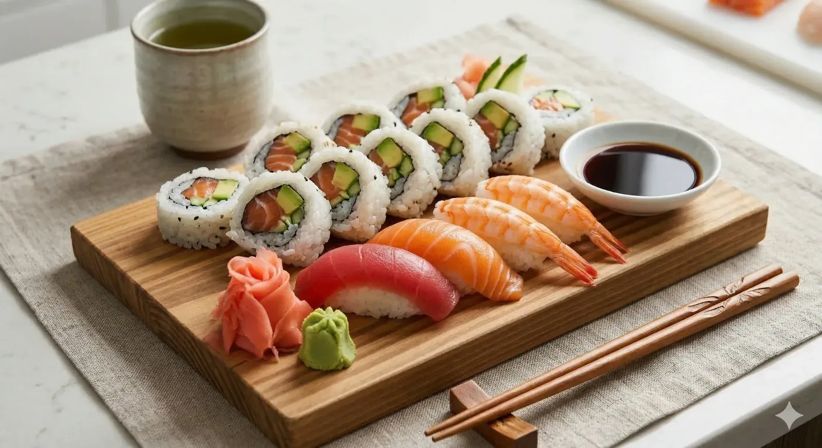 Step 6: Plate and Serve