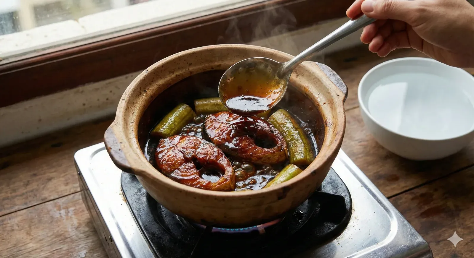 Step 6: Second Braise — The Long, Slow Finish