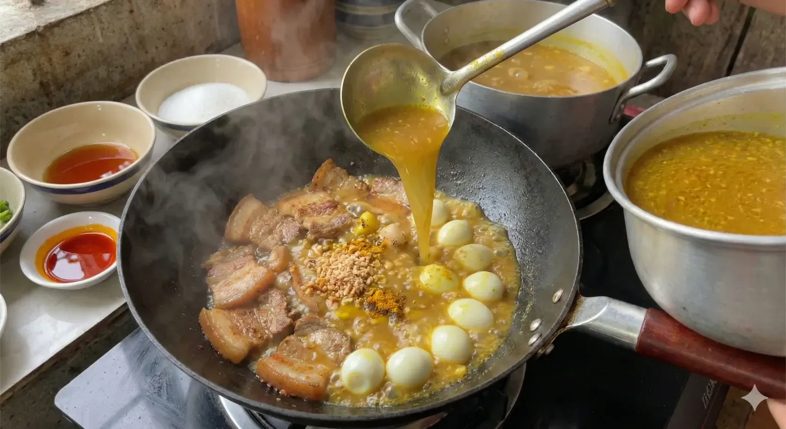 Step 7: Make the Quang Noodle Sauce