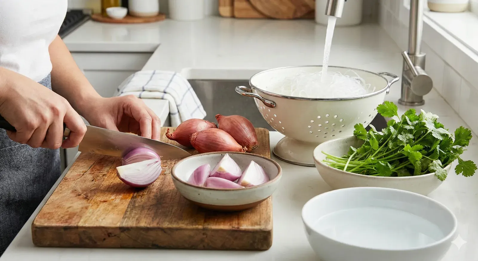 Step 7. Preparing Additional Ingredients