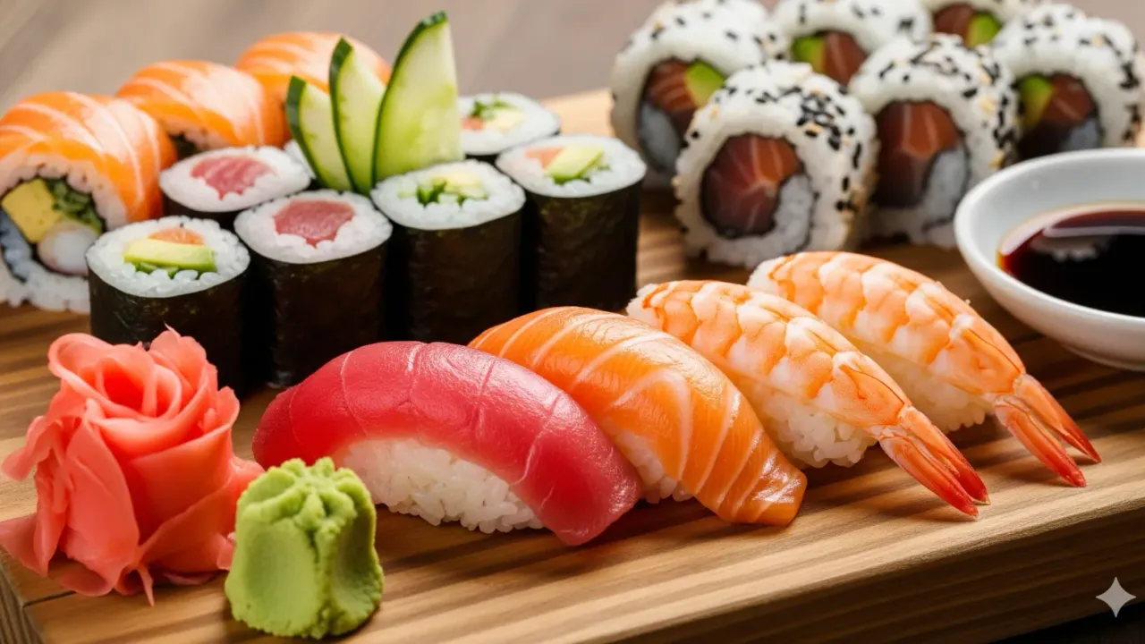 Sushi