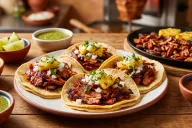Tacos al Pastor