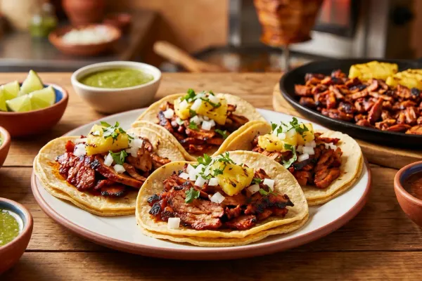 Tacos al Pastor