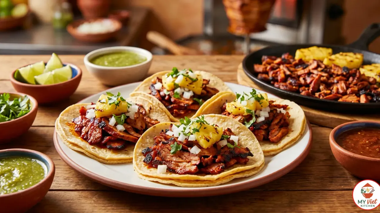 Tacos al Pastor