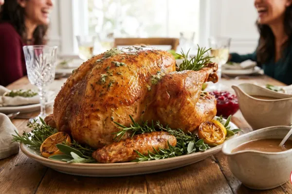 Thanksgiving Turkey