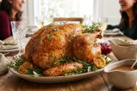Thanksgiving Turkey