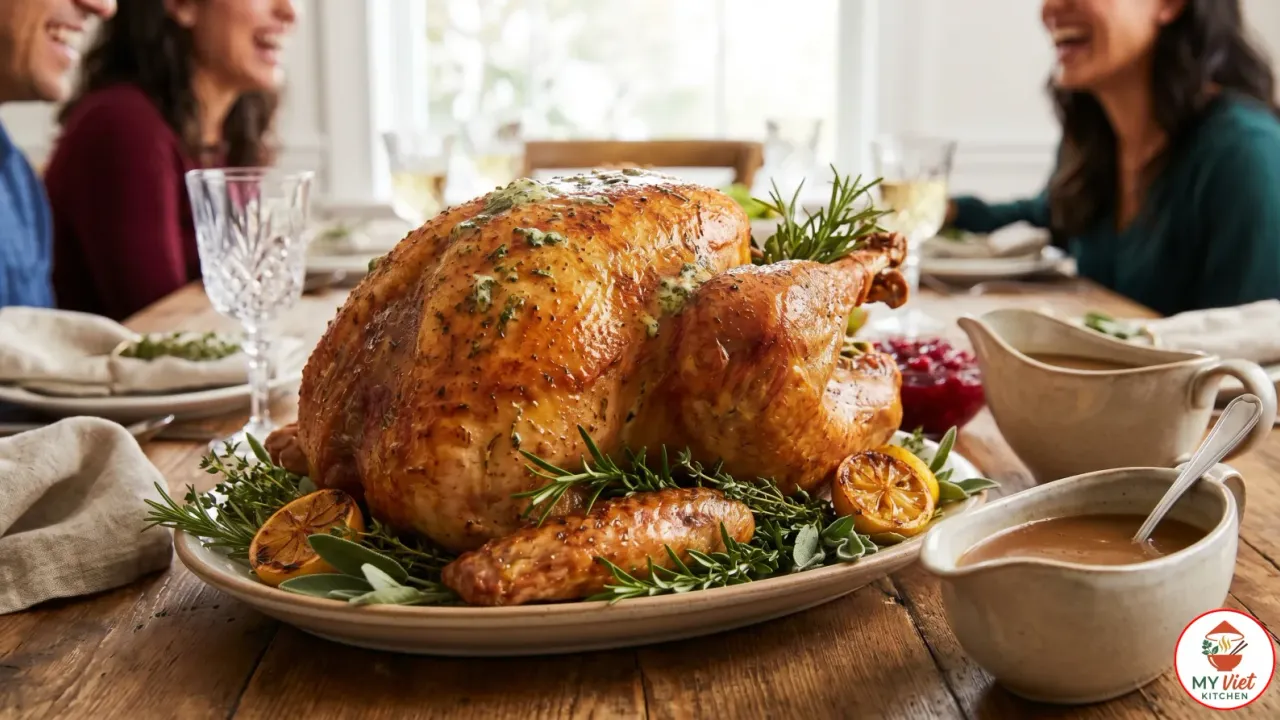 Thanksgiving Turkey