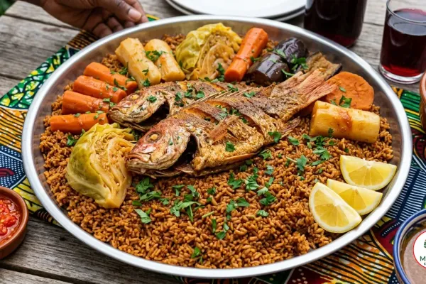 Thieboudienne