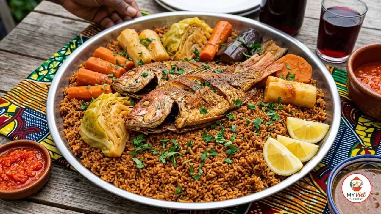 Thieboudienne