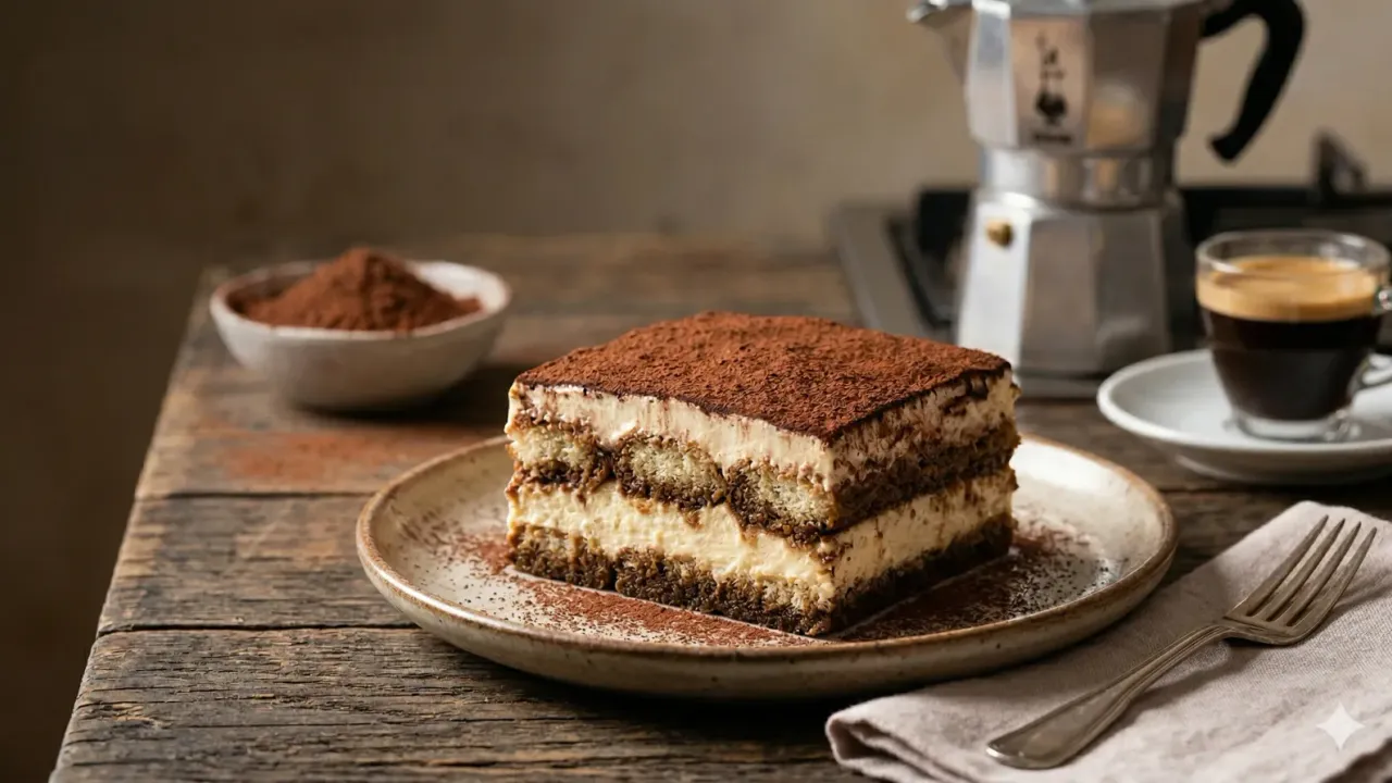 Tiramisu