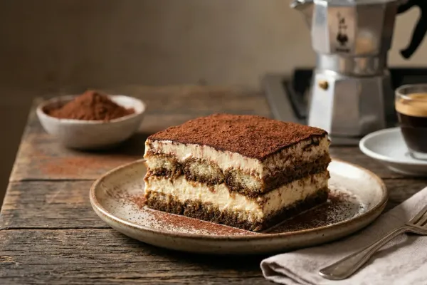 Tiramisu