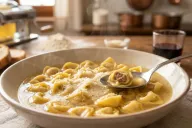 Tortellini in Brodo