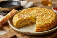 Tortilla Espanola