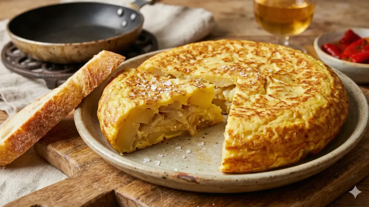 Tortilla Espanola