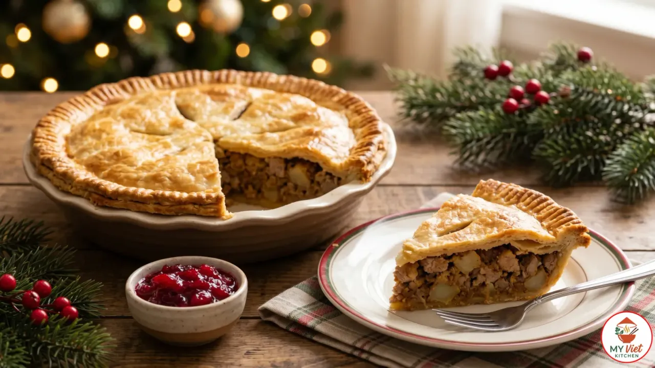 Tourtiere
