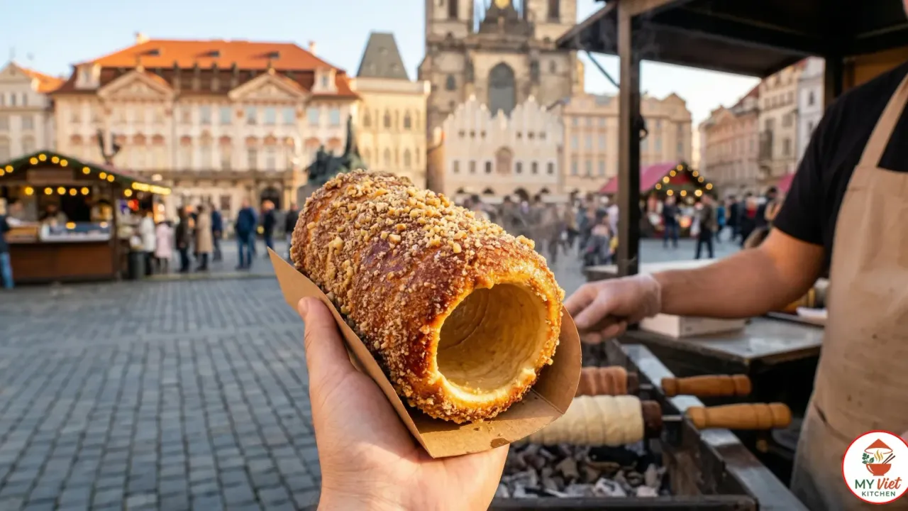 Trdelnik