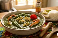 Trinidadian Callaloo