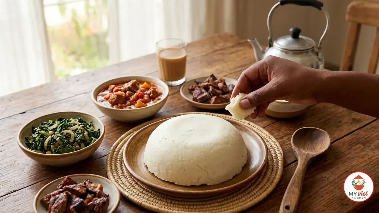 Ugali