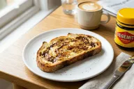Vegemite on Toast