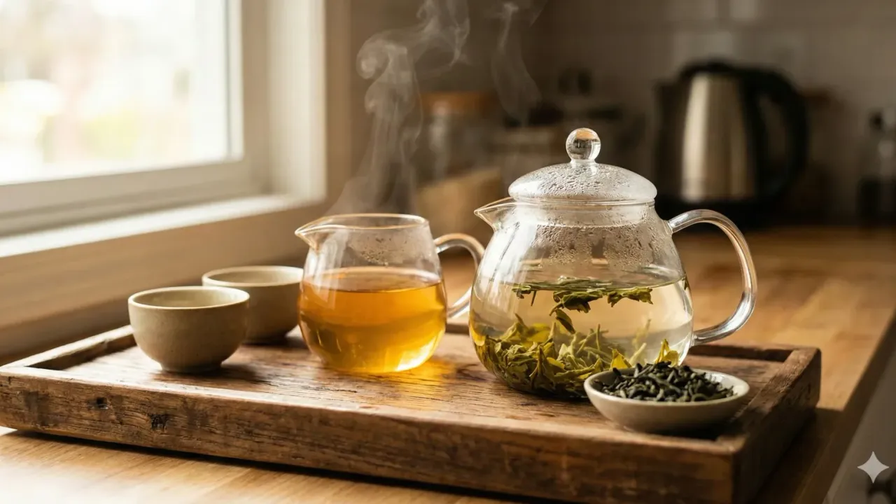 Vietnamese Tea