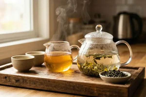 Vietnamese Tea
