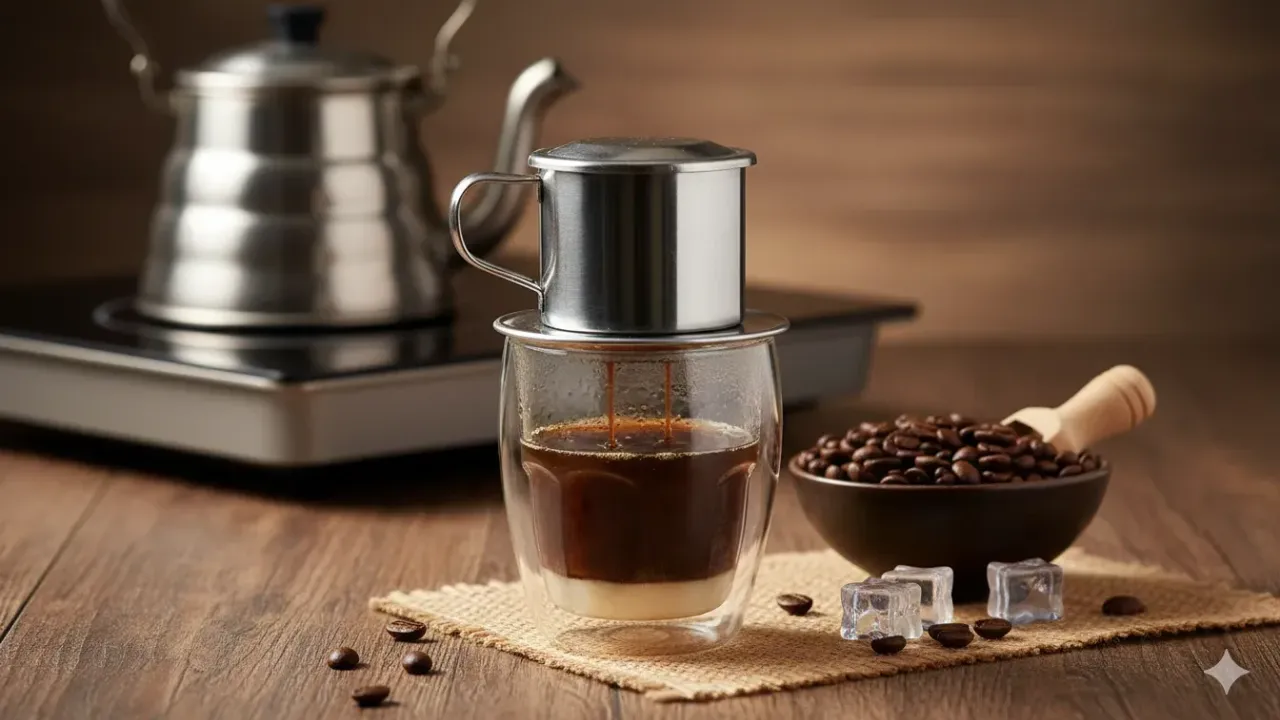 Vietnamese Coffee