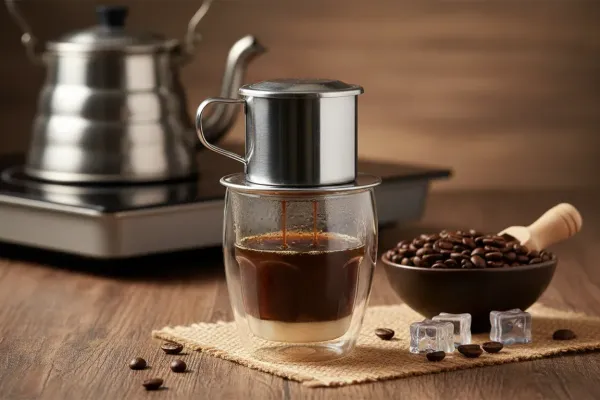 Vietnamese Coffee