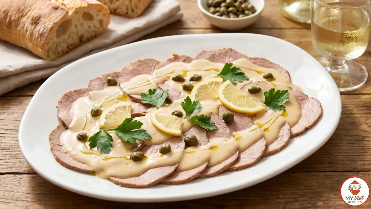 Vitello Tonnato