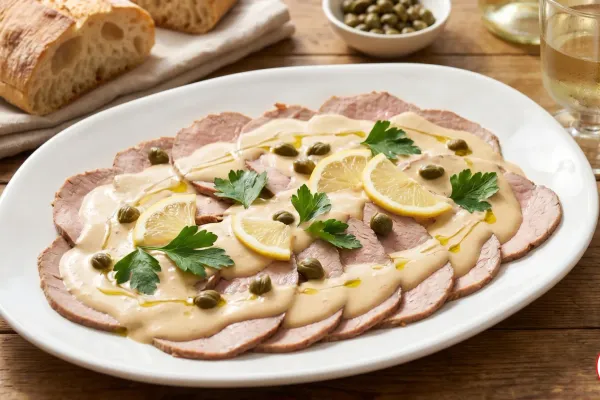 Vitello Tonnato