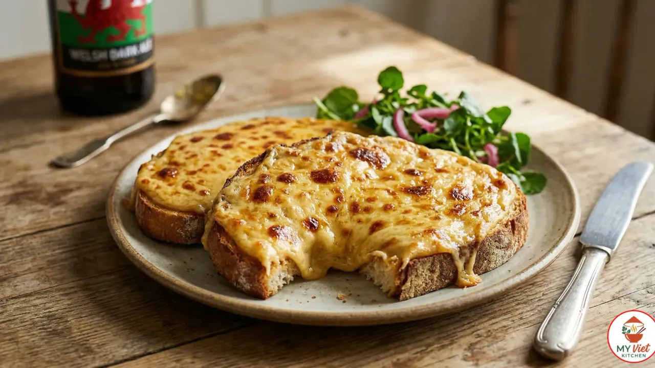 Welsh Rarebit