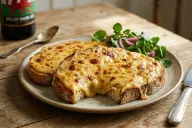 Welsh Rarebit