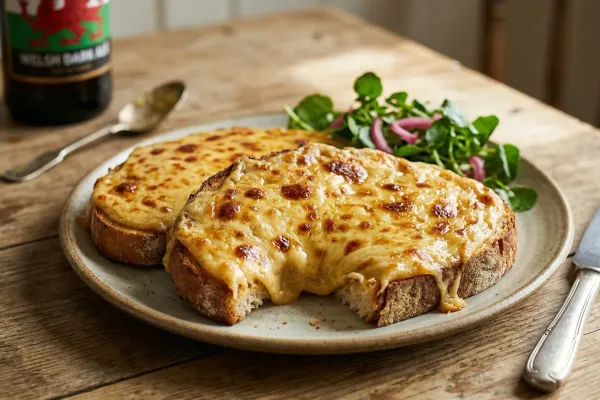 Welsh Rarebit