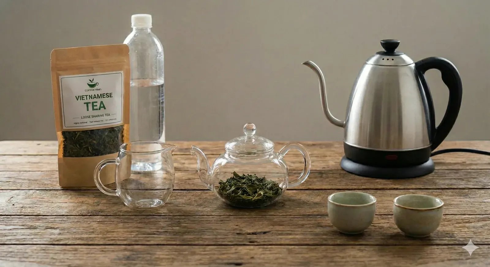 What You Need to Brew Vietnamese Tea at Home