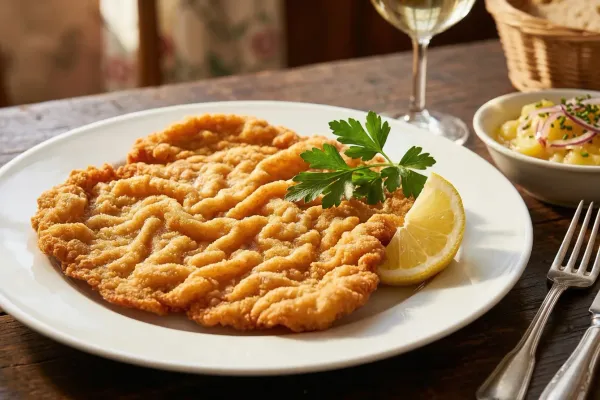 Wiener Schnitzel
