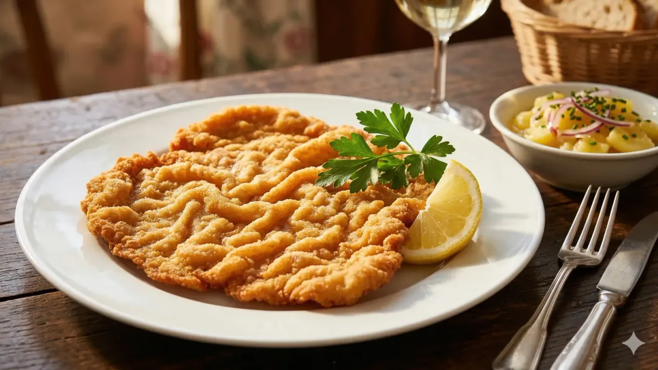Wiener Schnitzel